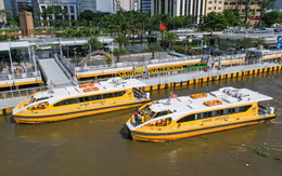 Ngày 2-9, ở TP.HCM đi metro miễn phí, buýt sông tăng chuyến đón khách