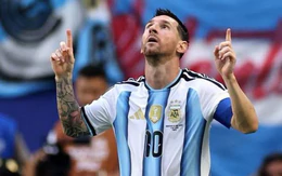 Báo chí thế giới bất ngờ, tôn vinh Messi là 'bất tử'