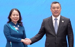 Việt Nam sẵn sàng trở thành đối tác của Tổ chức Hợp tác Thượng Hải