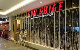 Gyu Shige chính thức ra mắt mô hình Buffet tại TP.HCM