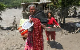 Nepal - Sống trên 'lưỡi dao' của tự nhiên