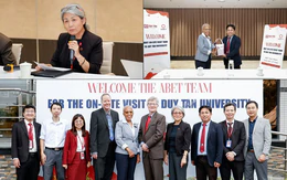 Thêm Kỹ thuật Điều khiển & Tự động hóa đạt ABET, DTU có tổng 7 chương trình đạt ABET