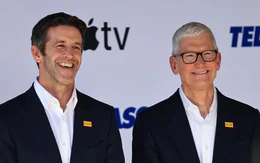 John Ternus làm CEO Apple, khép lại 15 năm kỷ nguyên Tim Cook