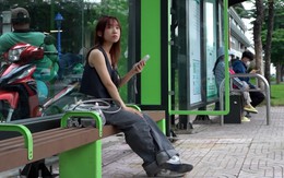 Cô gái 23 tuổi nói lý do chọn metro, xe buýt, xe đạp đi lại vui chơi ở trung tâm TP.HCM dịp lễ 2-9