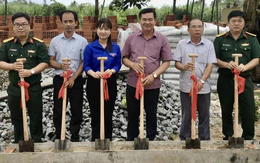 503 hộ ở Cần Thơ được hỗ trợ 50 - 100 triệu đồng để làm nhà