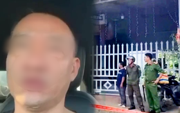 Vụ vợ chết tại nhà, chồng lái ô tô rời đi: Xuất hiện video nghi người chồng tự quay trên xe