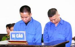Mua 50 triệu đồng ma túy từ người lạ, lãnh 20 năm tù