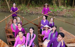 Chiếc áo bà ba mời bà tư, bà năm cứ lấy mặc