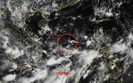 Áp thấp nhiệt đới khả năng sắp hình thành, 4 hình thái thời tiết gây mưa từ miền Trung vào miền Nam