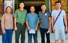 Chuyển khoản nhầm 620 triệu đồng, 3 người đi mua cau được trả lại tiền