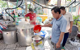 Cuộc thi Lan tỏa năng lượng tích cực 2026: Ấm lòng bếp ăn lưu động