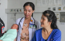 Truyền 20 đơn vị máu cứu sống sản phụ ở Cà Mau khi mổ lấy thai lần 5