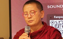 Ani Choying Drolma: 'Khi tụng ca, tôi cũng đang thiền định'