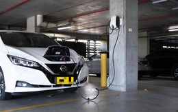 Phạt đến 200 triệu đồng khi tự ý bán, cho thuê chỗ đỗ ô tô chung cư?
