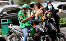 Vụ kêu gọi tắt app Grab: Tài xế chạy một cuốc xe được hưởng bao nhiêu trên doanh thu?
