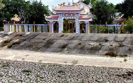 Đồng Tháp lên phương án phòng hạn hán, thiếu nước ngay trong mùa lũ