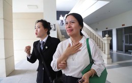 VKS đề nghị hủy án, cựu hiệu trưởng ‘xin hãy dừng lại ở đây’, người tố cáo nói gì?