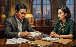 Vì sao hậu chia tay, vợ cũ khởi kiện bác sĩ Chiêm Quốc Thái?