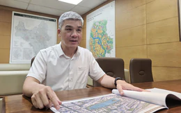 Lãnh đạo Sở Xây dựng Hà Nội: Hình ảnh công trình ở  phương án quy hoạch hồ Gươm chỉ là minh họa