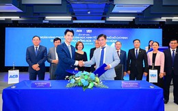 ACB và UEH khởi động Học bổng ACB - Trần Mộng Hùng