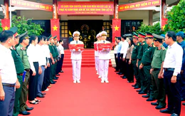 'Chiến dịch 500 ngày đêm' đón các anh trở về