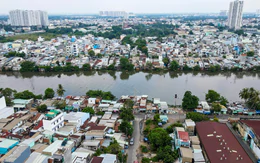 Mặt bằng dự án cầu đường Bình Tiên mới đạt 30%, khi nào hoàn tất?