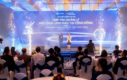 Viatris, Long Châu chung tay nâng cao hiệu quả quản lý rối loạn lipid máu