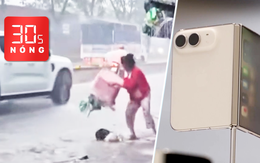 Bản tin 30s Nóng: Người phụ nữ ‘vứt rác theo mưa’; iPhone Duo, iPhone 18 Pro có gì đặc biệt?