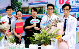 Nhiều trạm y tế TP.HCM tuyển đủ bác sĩ ngay trong buổi sáng ở ngày hội việc làm