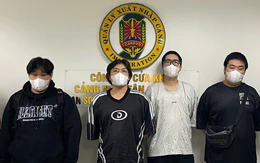 Công an TP.HCM trục xuất nhóm người Hàn Quốc vi phạm quy định về xuất nhập cảnh, cư trú