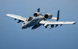 Cường kích 'Lợn lòi', tiêm kích F-15 Mỹ hư hại sau đòn tên lửa Iran vào căn cứ tại Jordan?