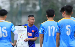 Đội tuyển U23 Việt Nam chỉ còn 2 thủ môn trước ngày đi dự Asiad 20