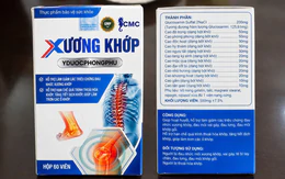 Vụ thực phẩm bảo vệ xương khớp không có glucosamin: Luật sư nói gì?