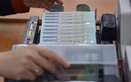 Lãi suất huy động tiền gửi cán mốc 9,46%/năm