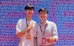Đôi bạn thân cùng đỗ Bách khoa Hà Nội, cùng tốt nghiệp thủ khoa GPA 4.0