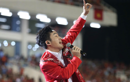 Tùng Dương sắp tổ chức concert thứ 15 ở sân vận động
