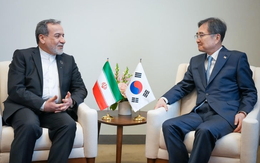 Ngoại trưởng Hàn Quốc, Iran điện đàm về vấn đề eo biển Hormuz