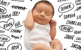 Choáng khi có phụ huynh dám đặt tên con là... 'Hy Mã Lạp Sơn'