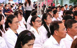TP.HCM khép lại chương trình thí điểm đưa bác sĩ trẻ về trạm y tế