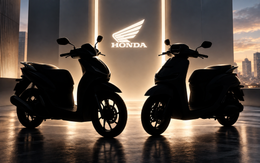 Honda Việt Nam sắp ra mắt xe tay ga mới: SH Mode 'lên đời' hay một tân binh?