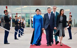 Tổng Bí thư, Chủ tịch nước Tô Lâm và Phu nhân kết thúc tốt đẹp chuyến thăm Pháp