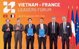 VNVC và Sanofi trao tuyên bố chung về hợp tác sản xuất 3 vắc xin thế hệ mới đầu tiên tại Đông Nam Á