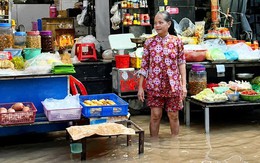 Triều cường ở Cần Thơ, Vĩnh Long cùng vượt báo động III