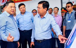 Nghiên cứu nhập khẩu đá từ Campuchia làm dự án giao thông trọng điểm Cà Mau