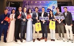 Bộ Công an phát động cuộc thi Data For Life mùa 4 tại Singapore