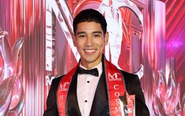 Mister Cosmopolitan 2026 có nam vương dù chung kết vẫn chưa được cấp phép