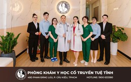 Phòng khám Tuệ Tĩnh và phương châm 'mỗi người một phương thuốc'