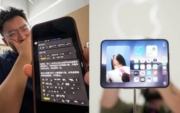 Công ty chơi lớn, tặng iPhone Duo cho nhân viên và thực tập sinh