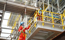 Petrovietnam lần đầu xuất khẩu sản phẩm điện gió ngoài khơi sang châu Âu