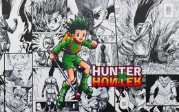 Hunter x Hunter rơi xuống hạng 5 doanh số manga tháng 8-2026